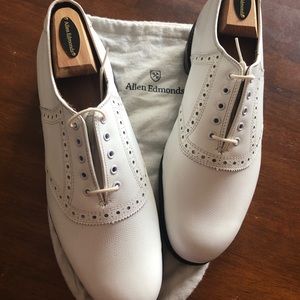Allen Edmonds New Golf Cleats